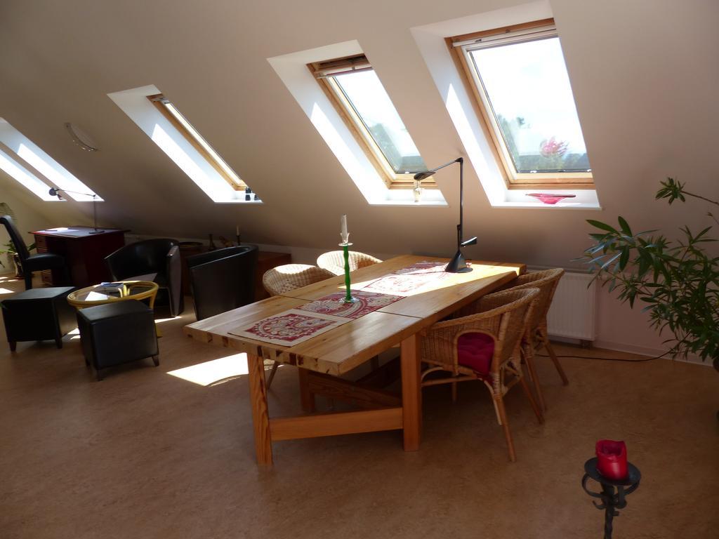 Appartement Loft Sierksdorf Chambre photo