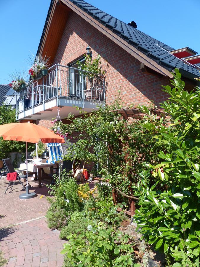 Appartement Loft Sierksdorf Extérieur photo